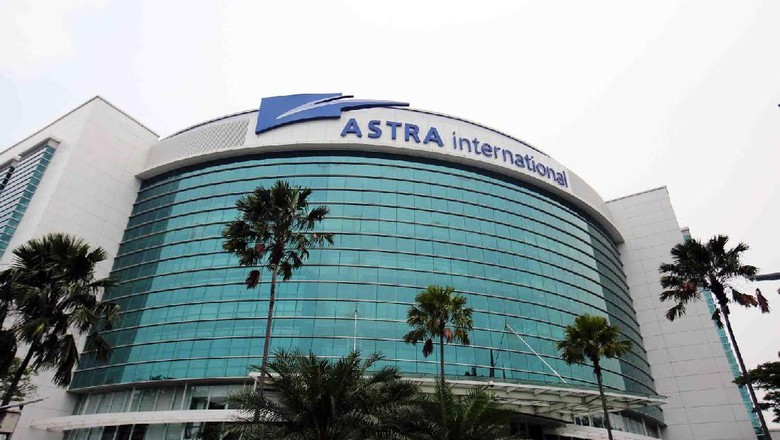 Astra Cetak Laba Rp 5 T di Kuartal I-2017, Naik 63% Astra Cetak Laba Rp 5 T di Kuartal I-2017, Naik 63%