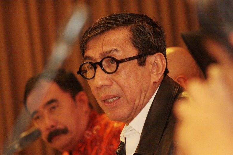PTUN Menangkan PPP Djan, Menkum HAM: Dasarnya Apa? PTUN Menangkan PPP Djan, Menkum HAM: Dasarnya Apa?