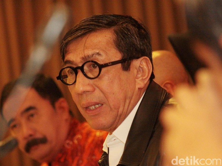 Yasonna Kumpulkan Ahli Cari Solusi Perlindungan Anak Hasil Kawin Campur Yasonna Kumpulkan Ahli Cari Solusi Perlindungan Anak Hasil Kawin Campur