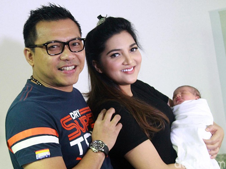 Anang Hermansyah Tetap Jalin Hubungan Baik dengan Krisdayanti Anang Hermansyah Tetap Jalin Hubungan Baik dengan Krisdayanti