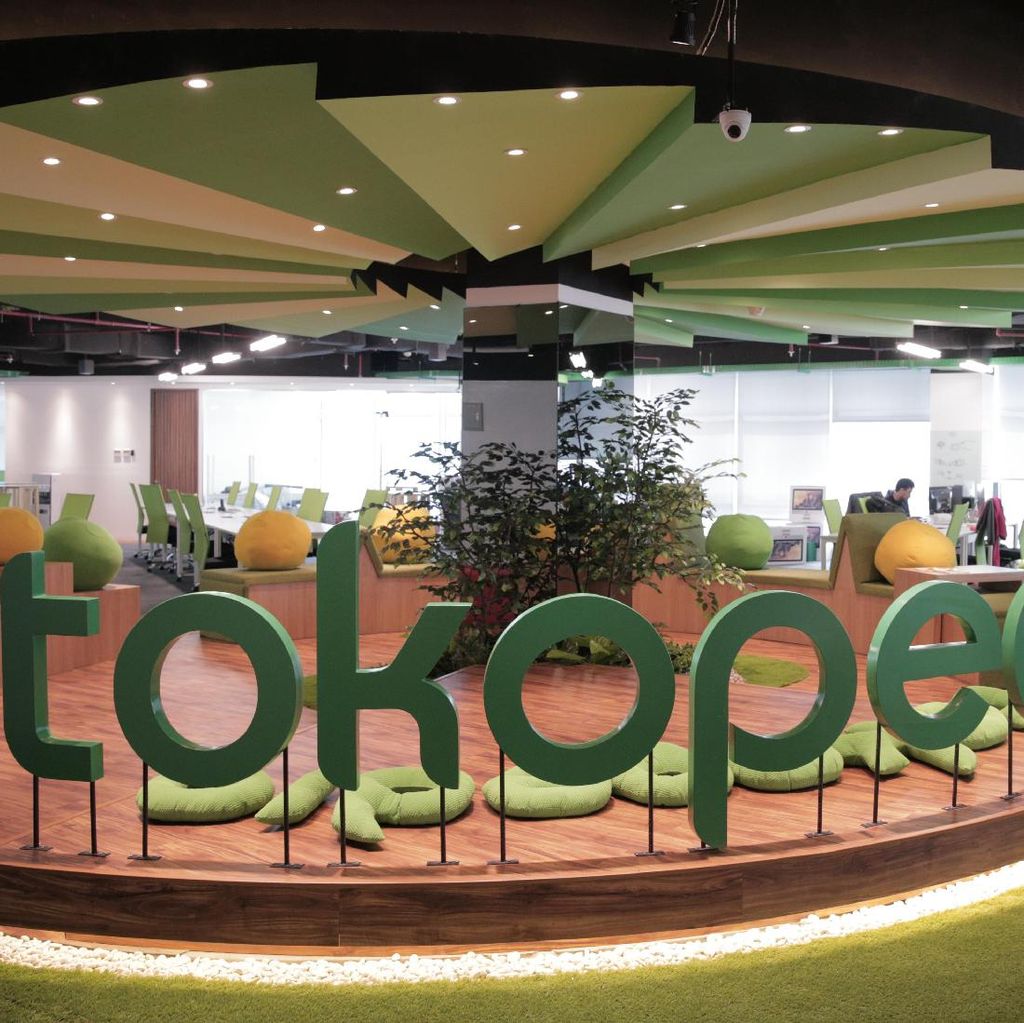 Tokopedia Dapat Duit Rp 14 Triliun dari Alibaba Tokopedia Dapat Duit Rp 14 Triliun dari Alibaba