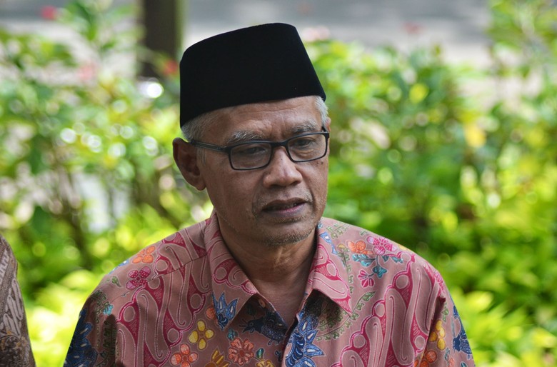 PP Muhammadiyah Tak Yakin Presiden Cabut Kebijakan Sekolah 5 Hari PP Muhammadiyah Tak Yakin Presiden Cabut Kebijakan Sekolah 5 Hari