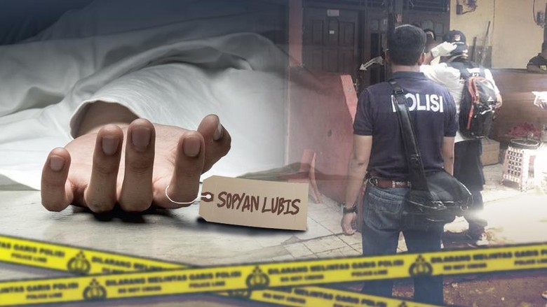 Mutilasi dan Cor Korban, Riko Hanya Dituntut 15 Tahun Penjara Mutilasi dan Cor Korban, Riko Hanya Dituntut 15 Tahun Penjara