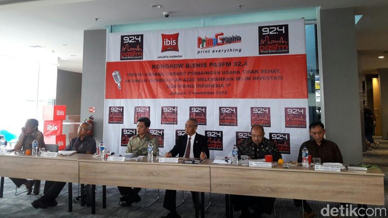 KPPU Revisi Denda Kartel Jadi 30% dari Omzet, Pengusaha: Kita Bisa Ambruk KPPU Revisi Denda Kartel Jadi 30% dari Omzet, Pengusaha: Kita Bisa Ambruk