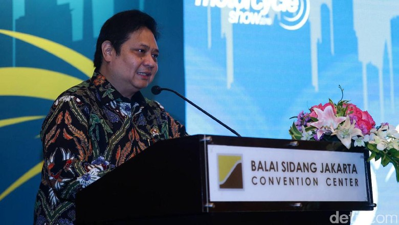 Harga Gas untuk 3 Industri Turun, Menperin Harap Sektor Lainnya Juga Diturunkan Harga Gas untuk 3 Industri Turun, Menperin Harap Sektor Lainnya Juga Diturunkan