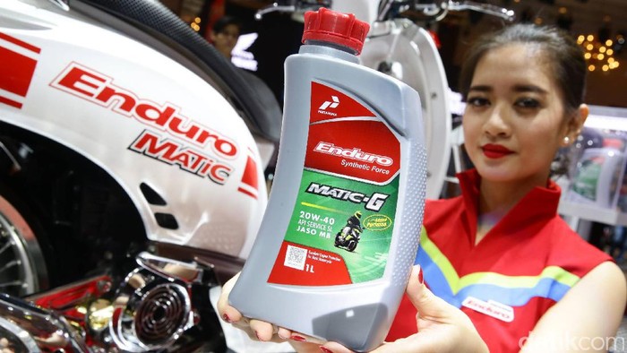 Ini yang Bikin Pelumas Enduro Lebih Baik Oke Ini yang Bikin Pelumas Enduro Lebih Baik Oke