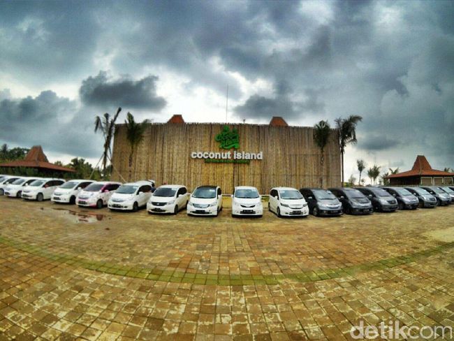 Touring ke Carita, HOFOS Tingkatkan Disiplin Berkendara Touring ke Carita, HOFOS Tingkatkan Disiplin Berkendara