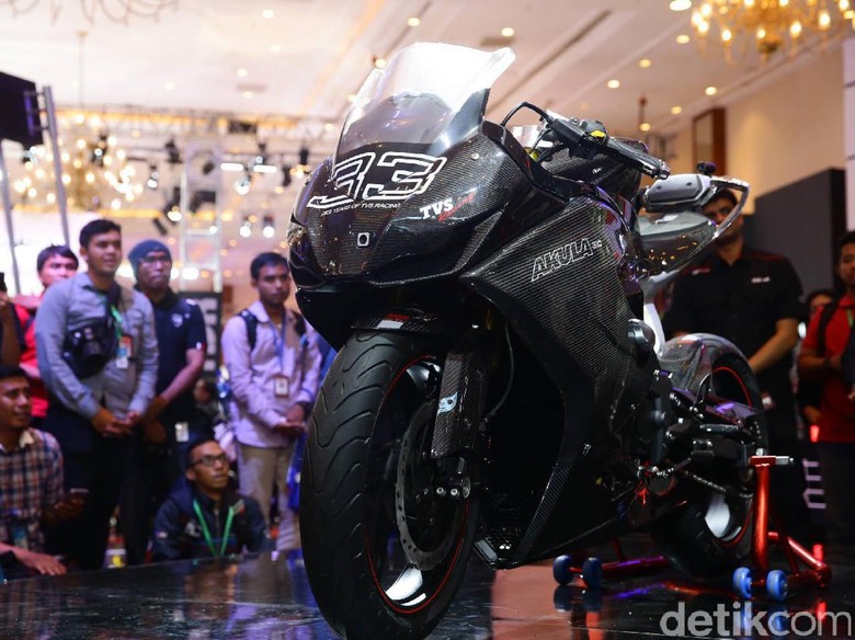 TVS Akula 310 Dibanderol Rp 39 Juta? TVS Akula 310 Dibanderol Rp 39 Juta?