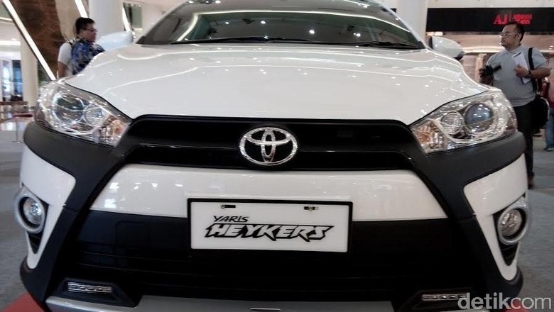 Yaris Heykers Lahir, Bagaimana Yaris Legian, Agya Kojo dan Veloz Tigre? Yaris Heykers Lahir, Bagaimana Yaris Legian, Agya Kojo dan Veloz Tigre?