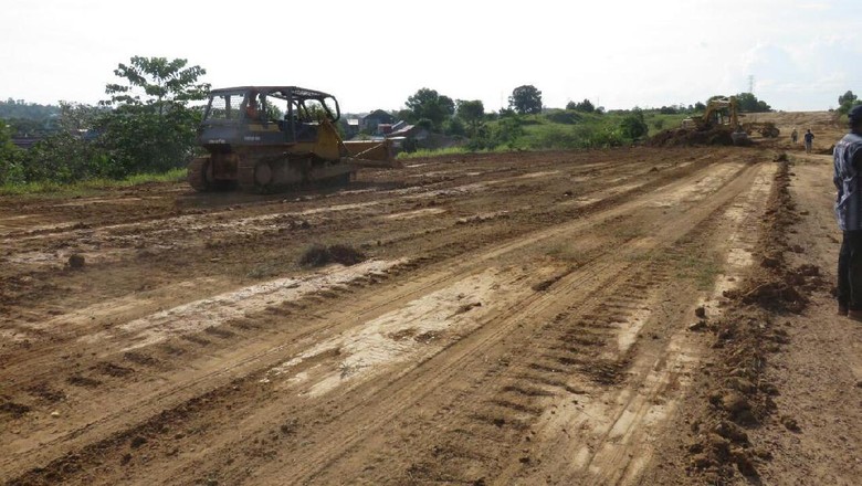 Telan Rp 9,9 T, Tol Pertama Kalimantan Ditarget Operasi 2019 Telan Rp 9,9 T, Tol Pertama Kalimantan Ditarget Operasi 2019