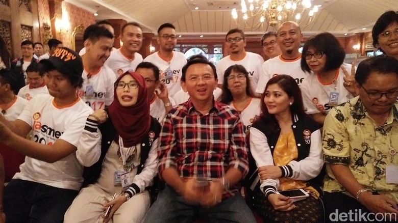 Ahok: Buni Yani Sengaja Fitnah Saya, Dia Ingin Buat Gaduh Negara Ahok: Buni Yani Sengaja Fitnah Saya, Dia Ingin Buat Gaduh Negara