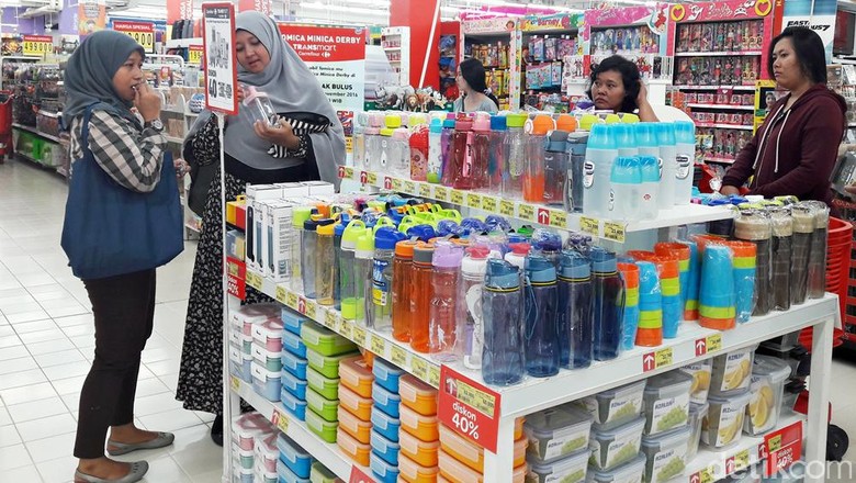 Diskon Tempat Bekal di Transmart Carrefour Diskon Tempat Bekal di Transmart Carrefour