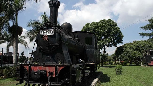 Menghidupkan Kembali Kereta Zaman Belanda di Ambarawa