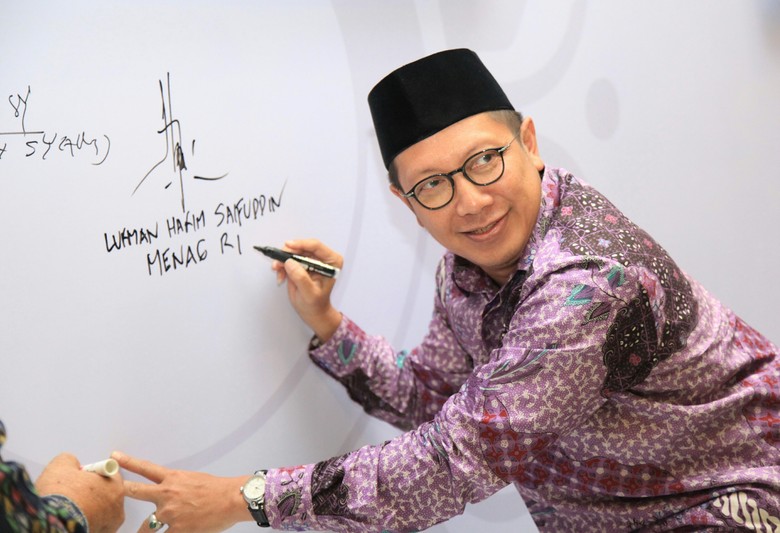Menteri Agama Akan ke Jeddah Upayakan Penambahan Kuota Haji Menteri Agama Akan ke Jeddah Upayakan Penambahan Kuota Haji