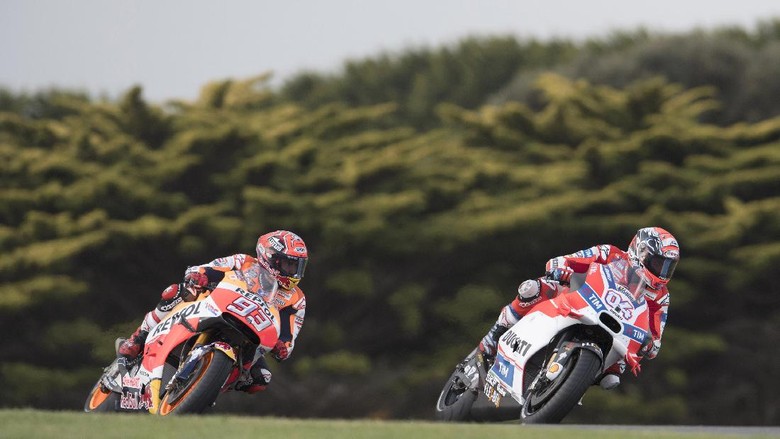 Stoner: Ducati Sudah Berkembang tapi Marquez Masih Favorit di 2017 Stoner: Ducati Sudah Berkembang tapi Marquez Masih Favorit di 2017