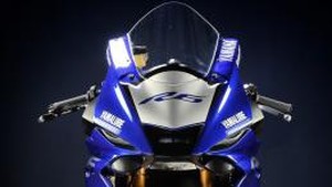 Gagahnya Yamaha YZF-R6 Gagahnya Yamaha YZF-R6