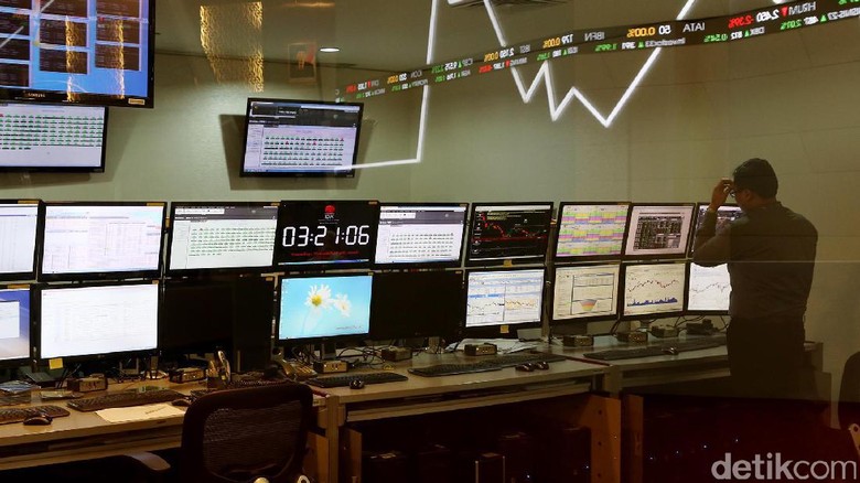 Gejolak Politik RI di Mata Investor Asing Gejolak Politik RI di Mata Investor Asing