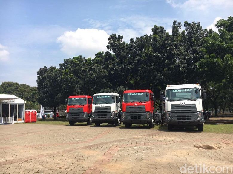 Bos Volvo Sowan ke Kemenperin Bos Volvo Sowan ke Kemenperin