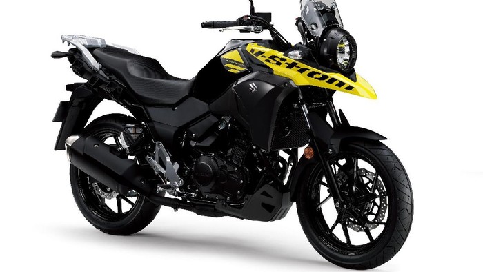 Suzuki V-Strom 250 Meluncur di China, Harganya Rp 58,5 Juta Suzuki V-Strom 250 Meluncur di China, Harganya Rp 58,5 Juta
