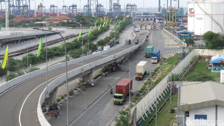 Gratis 30 Hari, Berapa Tarif Tol Akses Priok Nantinya? Gratis 30 Hari, Berapa Tarif Tol Akses Priok Nantinya?