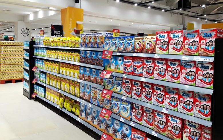 Gratis Minyak Goreng 1 Liter dengan Pembelian Groseri Tertentu di Transmart Carrefour Gratis Minyak Goreng 1 Liter dengan Pembelian Groseri Tertentu di Transmart Carrefour