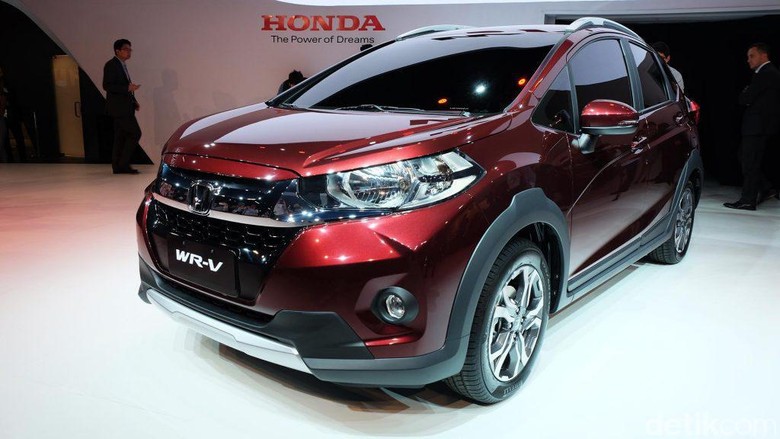 Honda WR-V di India Dibanderol Lebih Murah, Mulai Rp 157 Juta Honda WR-V di India Dibanderol Lebih Murah, Mulai Rp 157 Juta