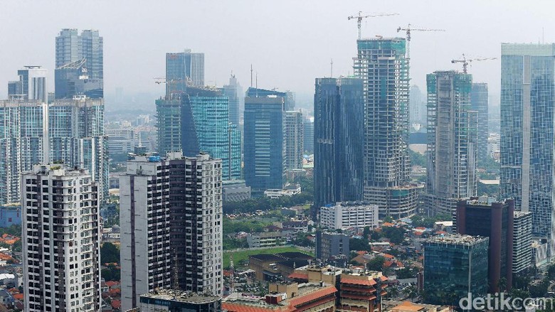 Tak Lagi Jadi Ibu Kota, Bagaimana Nasib Sektor Properti di Jakarta? Tak Lagi Jadi Ibu Kota, Bagaimana Nasib Sektor Properti di Jakarta?