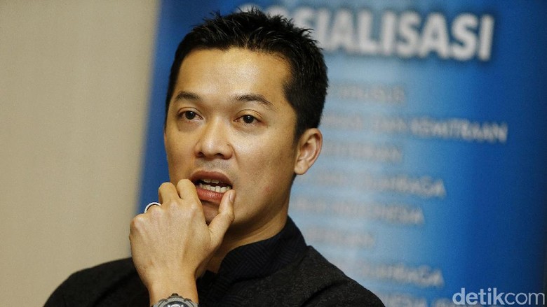 Pesan Taufik Hidayat untuk Skuat Indonesia di Piala Sudirman Pesan Taufik Hidayat untuk Skuat Indonesia di Piala Sudirman