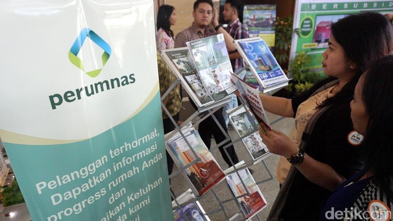 Perumnas Bidik Pembangunan Rumah Susun di 80 Stasiun Perumnas Bidik Pembangunan Rumah Susun di 80 Stasiun