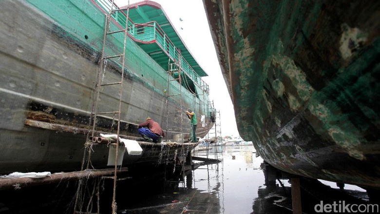 Bantu Nelayan Tangkap Ikan, KKP Gelontorkan Rp 764 M Tahun Ini Bantu Nelayan Tangkap Ikan, KKP Gelontorkan Rp 764 M Tahun Ini