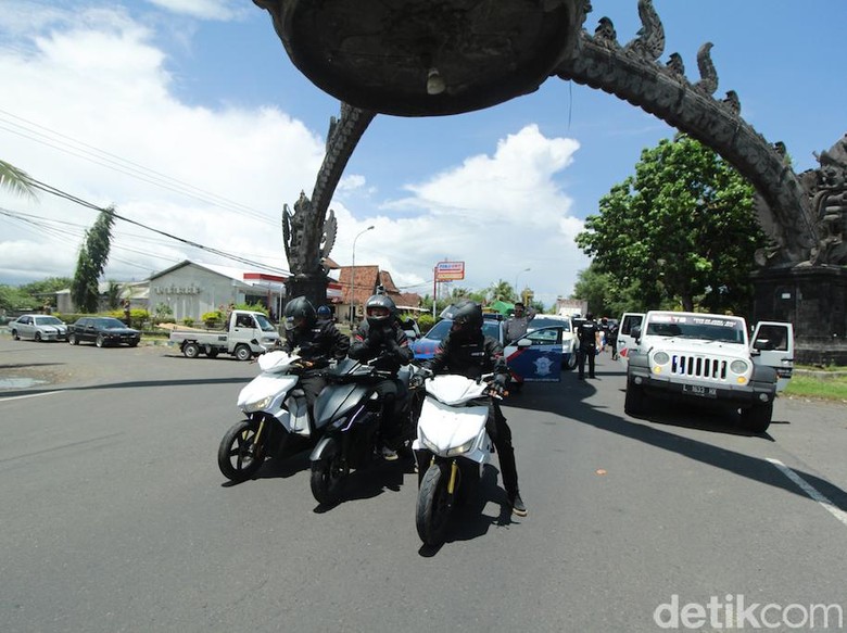 Gesits Sowan ke Menhub, Minta Izin Produksi Motor Listrik Gesits Sowan ke Menhub, Minta Izin Produksi Motor Listrik