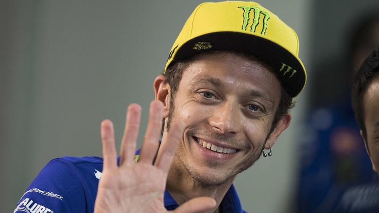 Di Media Sosial: Rossi Juara, Marquez Kedua, Lorenzo Ketiga Di Media Sosial: Rossi Juara, Marquez Kedua, Lorenzo Ketiga