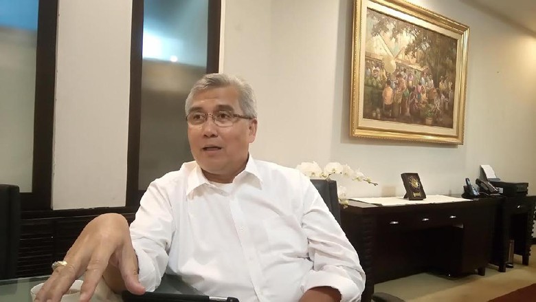 Ini Kata Rini Soal Dirut Pegadaian yang Ikut Berebut Takhta OJK Ini Kata Rini Soal Dirut Pegadaian yang Ikut Berebut Takhta OJK