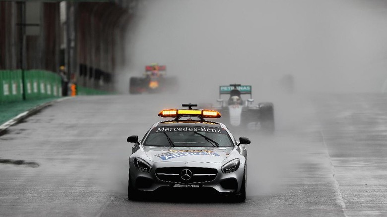 Di Masa Depan Safety Car Formula 1 Bisa Pakai Mobil Otonom Di Masa Depan Safety Car Formula 1 Bisa Pakai Mobil Otonom