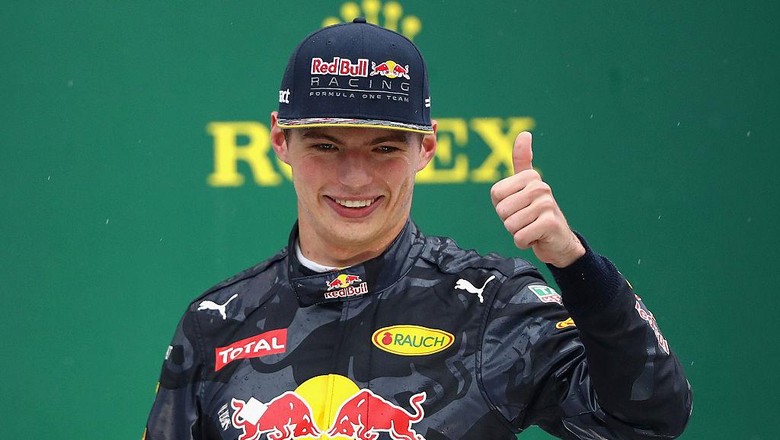 Verstappen: Musim Depan Bukan untuk Belajar Lagi Verstappen: Musim Depan Bukan untuk Belajar Lagi