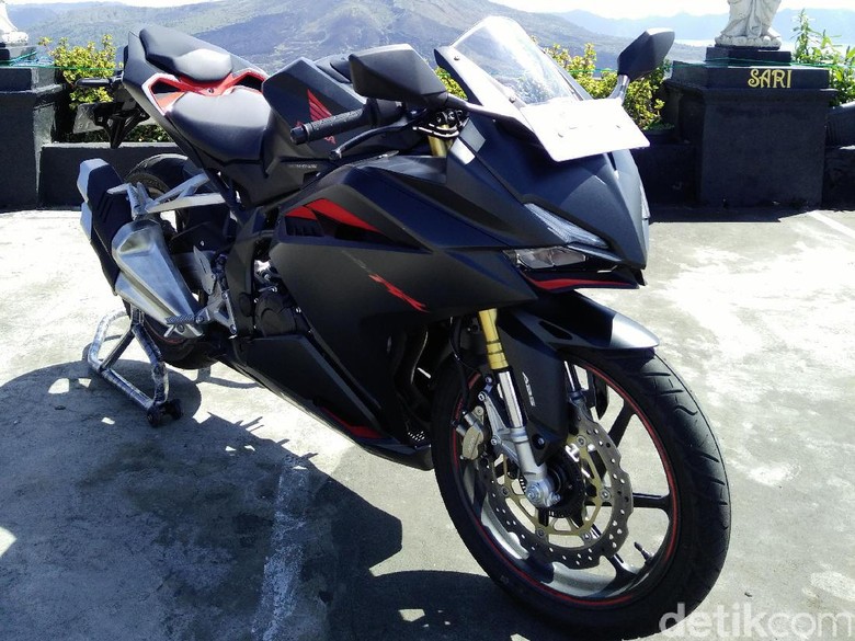 Brumm! Honda Mulai Kembangkan CBR250RR Versi Balapan Brumm! Honda Mulai Kembangkan CBR250RR Versi Balapan