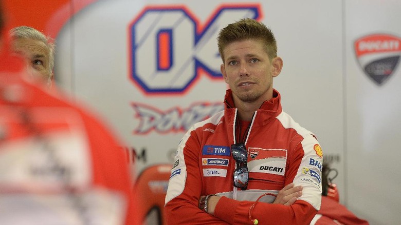 Ducati Ingin Beri Peran Lebih Besar untuk Stoner Ducati Ingin Beri Peran Lebih Besar untuk Stoner