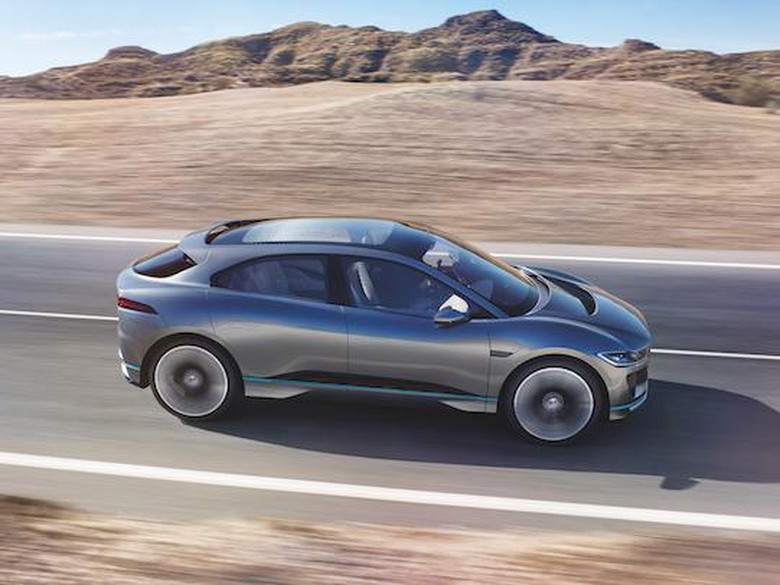 Bikin Mobil Listrik, Jaguar Serap 10.000 Pekerja Baru Bikin Mobil Listrik, Jaguar Serap 10.000 Pekerja Baru