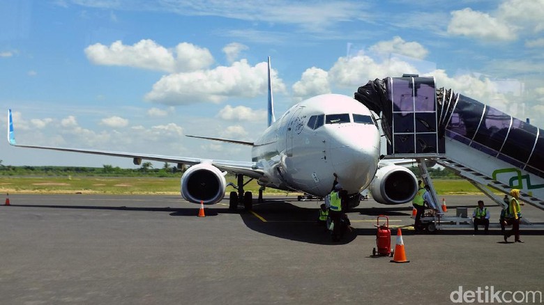 Garuda Usul Ada Pejabat Baru Pengganti Direktur Operasi Garuda Usul Ada Pejabat Baru Pengganti Direktur Operasi