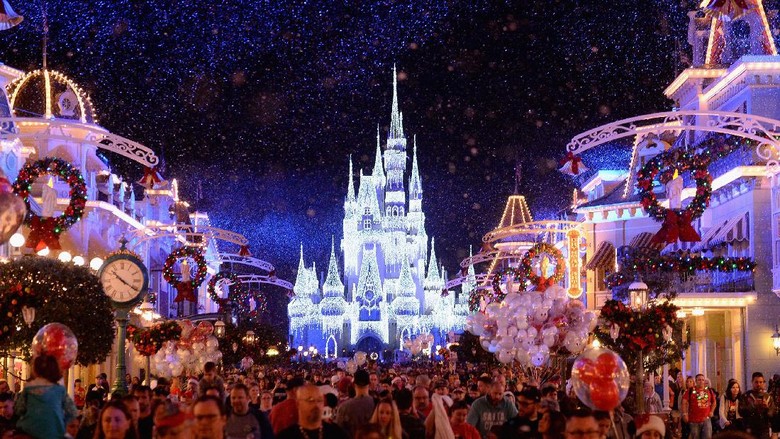 Kisah Sukses Walt Disney yang Sangat Inspiratif Kisah Sukses Walt Disney yang Sangat Inspiratif