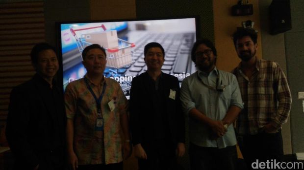 E-Commerce Lokal vs Asing: Seperti Komodo Hadang Buaya dan Hiu