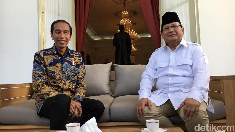 Pak SBY, Begini Lho Kekuatan Prabowo vs Jokowi di Survei Terbaru Pak SBY, Begini Lho Kekuatan Prabowo vs Jokowi di Survei Terbaru