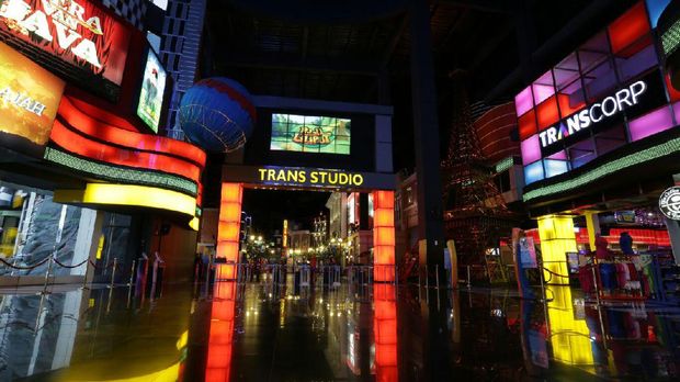 Bulan Ramadan, Trans Studio Bandung Tebar Diskon Hingga 50%