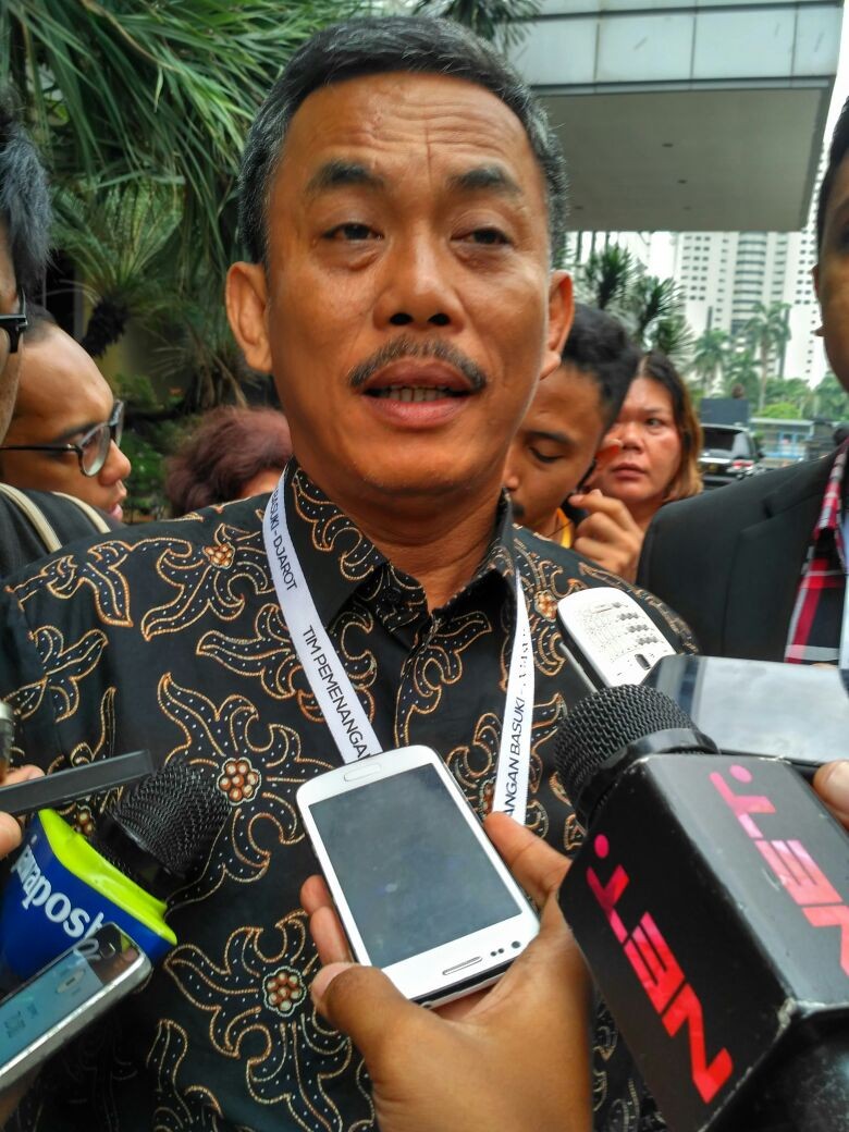 Timses Ahok-Djarot: Megawati Bertanya soal Kekalahan yang Jomplang Timses Ahok-Djarot: Megawati Bertanya soal Kekalahan yang Jomplang