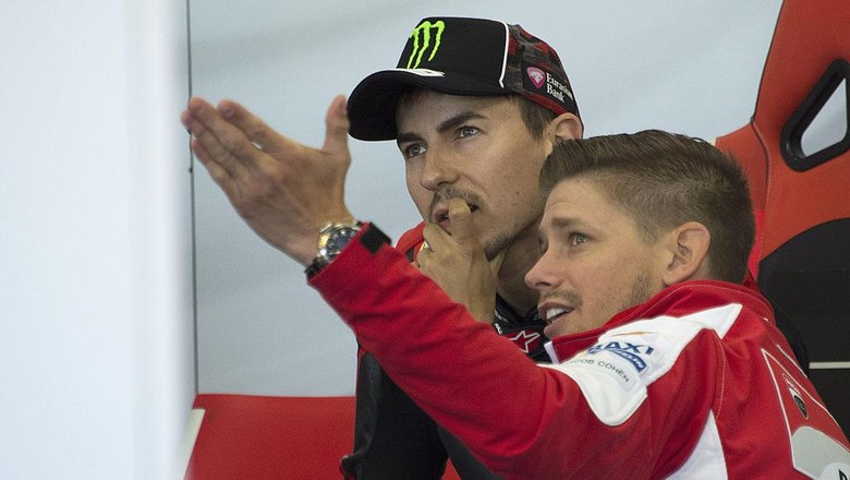 Stoner: Menang atau Kalah, Lorenzo adalah Kampiun Hebat Stoner: Menang atau Kalah, Lorenzo adalah Kampiun Hebat