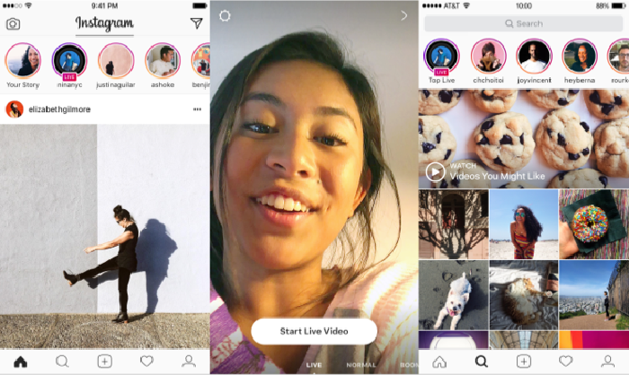 Foto: Screenshot Instagram Foto: Screenshot Instagram