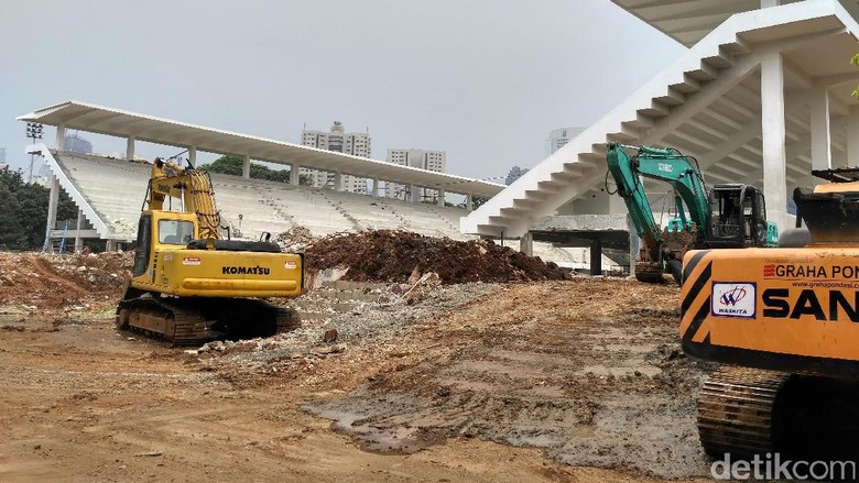 Tak Ada Dana, Sosialisasi Asian Games 2018 Mejan Tak Ada Dana, Sosialisasi Asian Games 2018 Mejan
