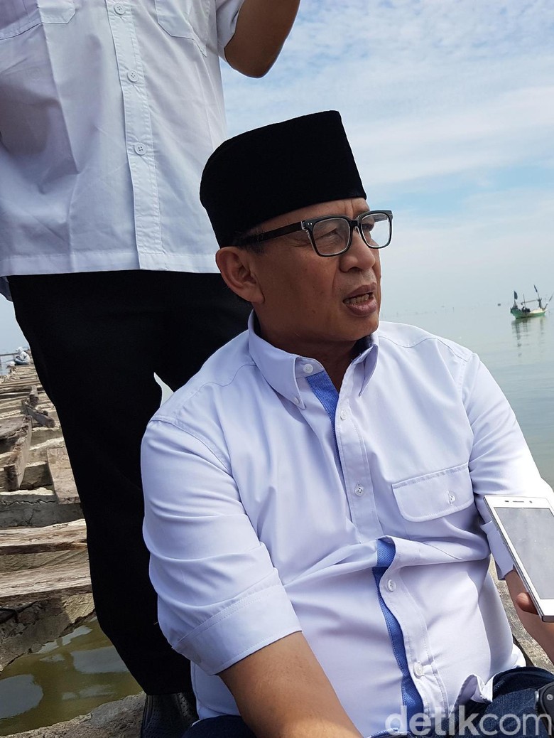 Resmi Menjabat, Ini Prioritas Kerja Gubernur Banten Wahidin Halim