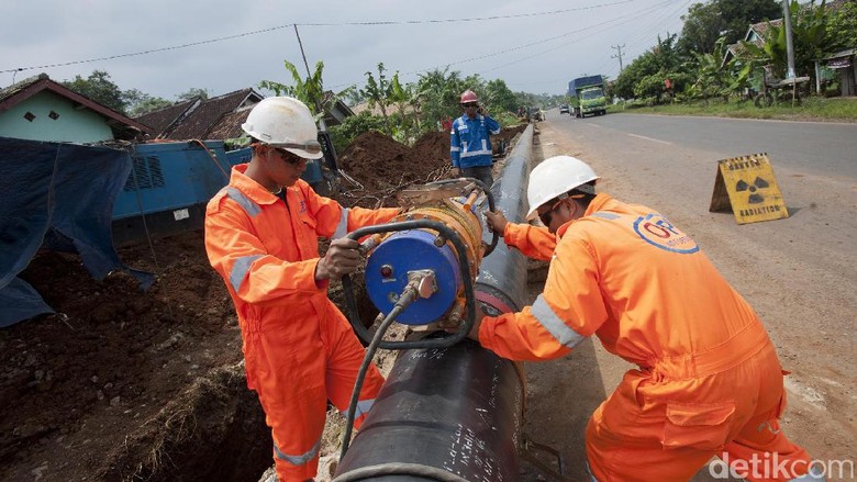 Strategi PGN Agar Makin Banyak Dapur Tersambung Gas Bumi Strategi PGN Agar Makin Banyak Dapur Tersambung Gas Bumi