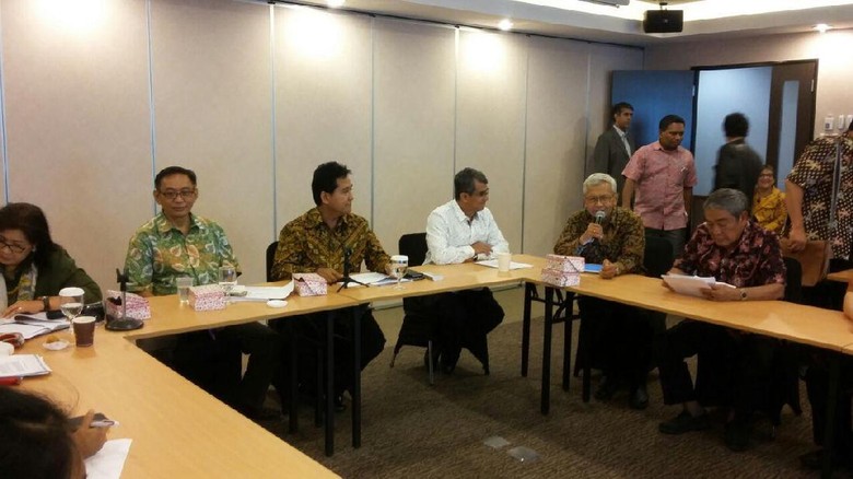 Pengusaha: Revisi UU Anti Monopoli Jangan untuk Menakuti-nakuti Pengusaha: Revisi UU Anti Monopoli Jangan untuk Menakuti-nakuti